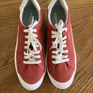 Dr.Scholls Women’s Red Shoes Size 9.5